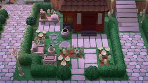 Each fruit tree, if it grows, will continuously grow three fruit every three days, with the exception of perfect fruit trees in new leaf, which die eventually. Show Off Your Villager S Yards The Bell Tree Animal Crossing Forums