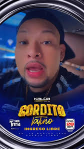 Te lo confirma @elgorditolatino_oficial este domingo en tu mejor discoteca  kalua_discobar estará poniendo la buena salsa junto a el los djs  residentes de la casa dvj.go @jacksonbrizueladj en la ...