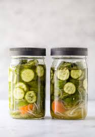 We've already found that you can repurpose the brine to make another batch of pickles. Best Easy Sweet Spicy Dill Pickles Homemade Pickles