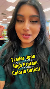 High Protein Trader Joes