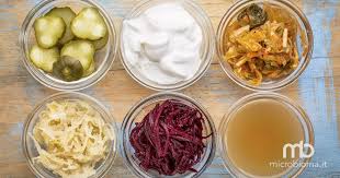 Si tratta di microrganismi che favoriscono il benessere del'intestino. Alimenti Fermentati Una Fonte Di Batteri Che Migliora La Salute Intestinale