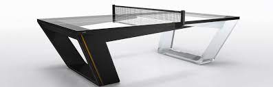 If you're looking to paddle your way through 2021 like a pro, let's dig into what makes a ping most portable ping pong tables are long on function but short on form. Avettore Table Tennis Table Luxury Modern Pool Tables The Most Exquisite Table Tennis Billiards Tables
