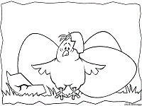 This awesome book comes with. Chicken Coloring Pages And Printable Activities
