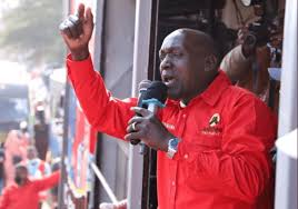 Kiambaa by election winner !!!!!!!!! Kiambaa By Election Pnu Candidate Lucy Wanjiru Withdraws In Favour Of Jubilee S Kariri Njama Citizentv Co Ke