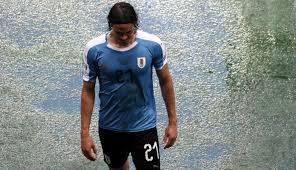Resultado de imagen para URUGUAY NO PUDO CON EL VAR