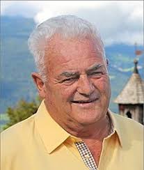 Edith Bachmann aus Gsies