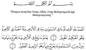 Surat saba recited by 368 different reciters. Tafsir Al Qur An Surah Saba 1 Alqur Anmulia