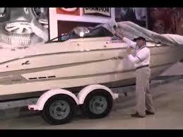 Maybe you would like to learn more about one of these? Boat Cover Installation Taylor Made Products Trailerite Semi Custom Cover Youtube