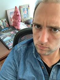 Mark Hinkley's Instagram, Twitter & Facebook