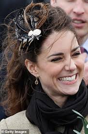 Kate Middleton and Prince William's outing echoes their first ever joint  engagement in 2011