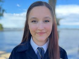 Hailey Eason's Path to Agricultural Education and FFA Leadership