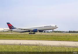 Airbus Delivers First Highly Efficient A330neo To Delta Air