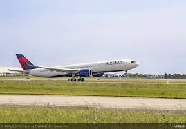 airbus delivers first highly efficient a330neo to delta air