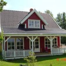 Scandinavian Style Houses By Akost Gmbh Ihr Traumhaus Aus Norwegen Scandinavian Homify Craftsman Style House Plans Craftsman House Plans House Exterior