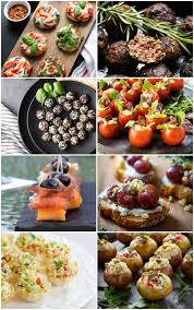 This will present you recipes and ideas just for decoration and shape of the dishes. Easy Healthy Appetizers For The Holidays The Girl On Bloor