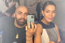 Connie ferguson and her husband; Qga4xrgzkmc5vm