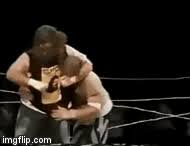 Watch this wwe video, cactus jack & terry funk , on fanpop and browse other wwe videos. Iwa Japan Explore Tumblr Posts And Blogs Tumgir