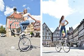 Tanzen Mit Dem Fahrrad Von Wn Hinaus In Die Welt Wnerleben In 2020 Turnen Fahrrad Tanzen