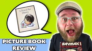 Picture Book Review