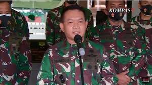 Letnan jenderal tni besar harto karyawan dipromosikan menjabat pangkostrad, panglima komando cadangan strategis. Ini Jumlah Harta Kekayaan Milik Mayjen Dudung Abdurachman Yang Kini Jadi Pangkostrad Tribun Papua