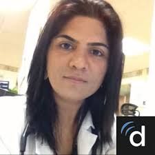Dr. Haseena Mazhar Ali, MD