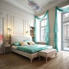 Accent walls are (blessedly, beatifically) on their way out. Blue And Turquoise Accents In Bedroom Designs 39 Stylish Ideas Digsdigs
