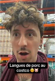 Lengua De Res En Costco