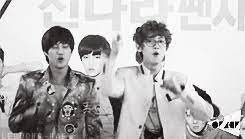 credit to it s rightful owner please see logo on pic if have gif haha gif chanyeol park chanyeol