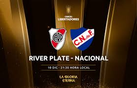 Maybe you would like to learn more about one of these? River Vs Nacional Un Choque De Campeones En La Ida De Cuartos Conmebol