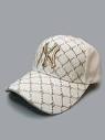 کلاه کپ سفید خاص NY نیویورک اورجینال - هانیل اسکارف