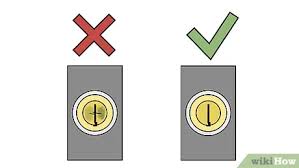 How you can pick the best deadbolt lock. How To Pick A Lock With Pictures Wikihow