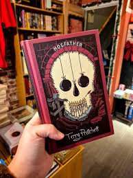 Hogfather - Terry Pratchett – Foster's Little Book Shop