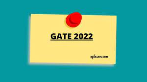 The gate examination score is accepted by the majority of institutes in india. Gate 2022 Organizing Institute New Chairman Papers Announced Notification Likely To Release In July Aglasem News