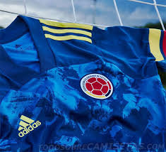 Fifa 20 jugadores que deberian ser convocados para la seleccion colombia. Camiseta Visitante Adidas De Colombia 2020 21 Todo Sobre Camisetas