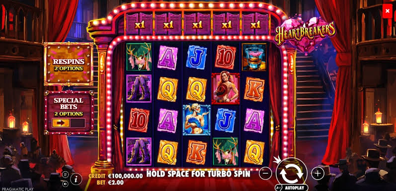 Heartbreakers Slot Review - iGamingToday.com - News, insights and Slots  review