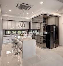 Pin On Aluminium Kitchen Cabinet