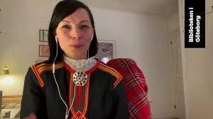 Daughter of nils nilsson simma and ella maria simma. Goteborgs Stadsbibliotek Elin Anna Labba Laser Ur Herrarna Satte Oss Hit Facebook