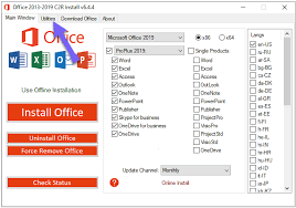 Office 2019 professional plus full version. Cara Aktivasi Office 2016 Mudah Dan Permanen Dubidam