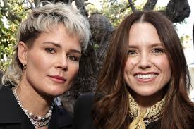 Sophia Bush and Ashlyn Harris relationship timeline