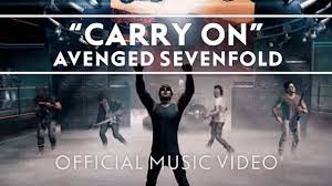 Avenged Sevenfold Carry On Featured In Call Of Duty Black Ops 2 Official Music Video Youtube
