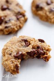 So grab some weight watchers ingredients and bake up some tasty cookies. Breakfast Cookies Healthy 2 Ingredients Cafe Delites