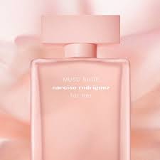Narciso Rodriguez for her MUSC NUDE Eau de Parfum ~ Nuevas Fragancias