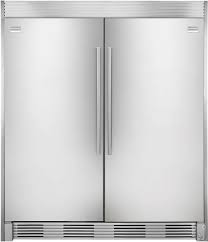 Frigidaire Frrefr1 Side By Side Column Refrigerator Freezer Set With 32 Inch Refrigerator And 32 Inch Freezer In Stainless Steel Frigidaire Professional Refrigerator Frigidaire Professional All Refrigerator