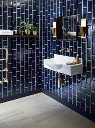 Remodeled space includes new custom vanity, lighting, bamboo mirrors, aged. Choosing The Most Practical And Attractive Bathroom Tiles Is One Of The Most Important Decisions For You Bathroom Inspiration Bathrooms Remodel Bathroom Design
