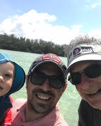 This guy!!!!!! Happiest birthday to the best GPA & FIL in the world!!! The  boys love you so much and we couldn't be more appreciative of how much you  love them and