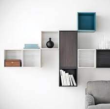 Trouvez etagere murale ikea sur 2ememain ✅ avantageux pour tout le monde. 43 Solutions Infaillibles Pour Le Rangement Je Decore Deco Derriere Canape Meuble Cube Meuble Ikea Cube