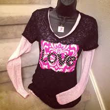 Love Valentine S Day Burnout Shirt By Two Girls Who Make Etsy Burnout Shirt Valentines Day Shirts Fashion