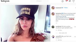 The real housewives of orange county star kelly dodd shared her thoughts on jan. Kelly Dodd Of Real Housewives Faces Backlash Over Bridal Shower Hat
