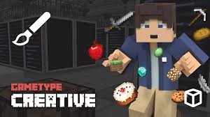 These are servers that only use creative mode. Start A Creative Server In Minecraft Creative Server Hosting