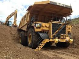 United Machinery Training Center Dump Truck Training In Tsumeb Trucks Dump Truck Heavy Equipment